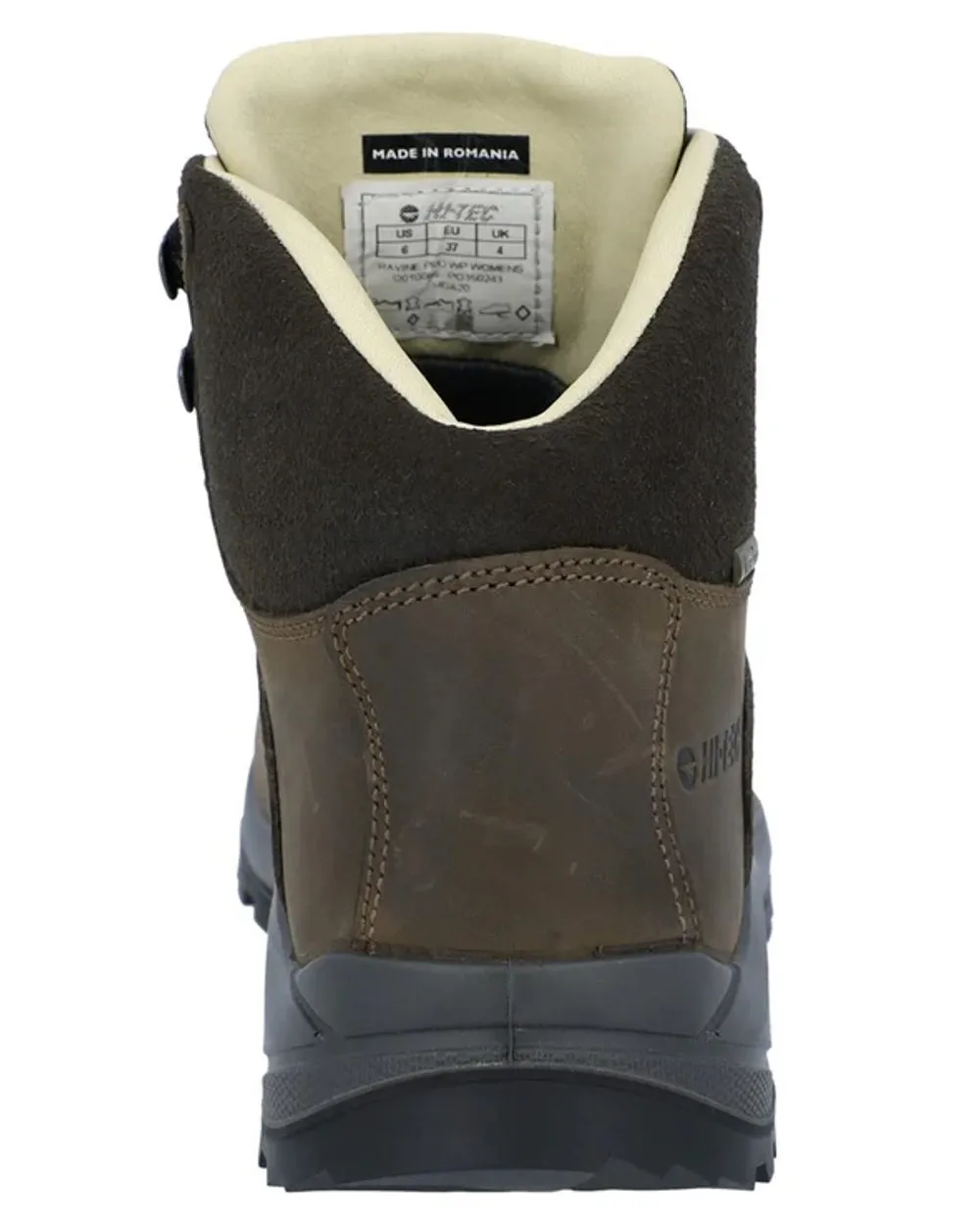 Schuhe Hi-Tec Hi-Tec Damen Ravine Pro Stiefel