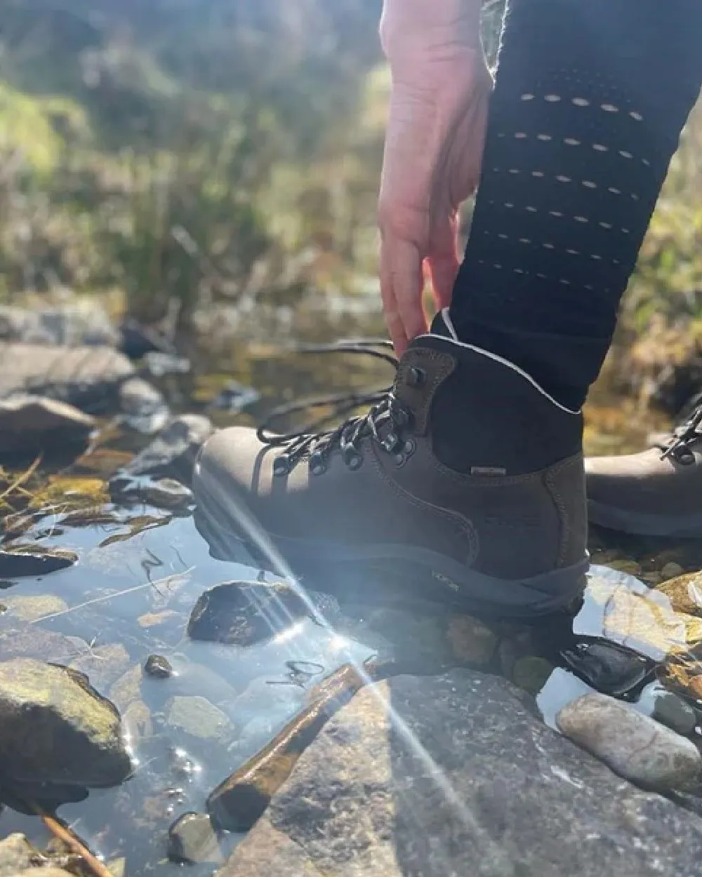 Schuhe Hi-Tec Hi-Tec Damen Ravine Pro Stiefel
