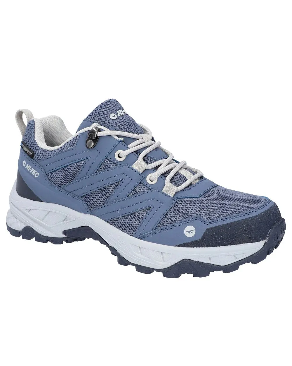 Schuhe Hi-Tec Hi-Tec Damen Saunter Wasserdichte Wanderstiefel