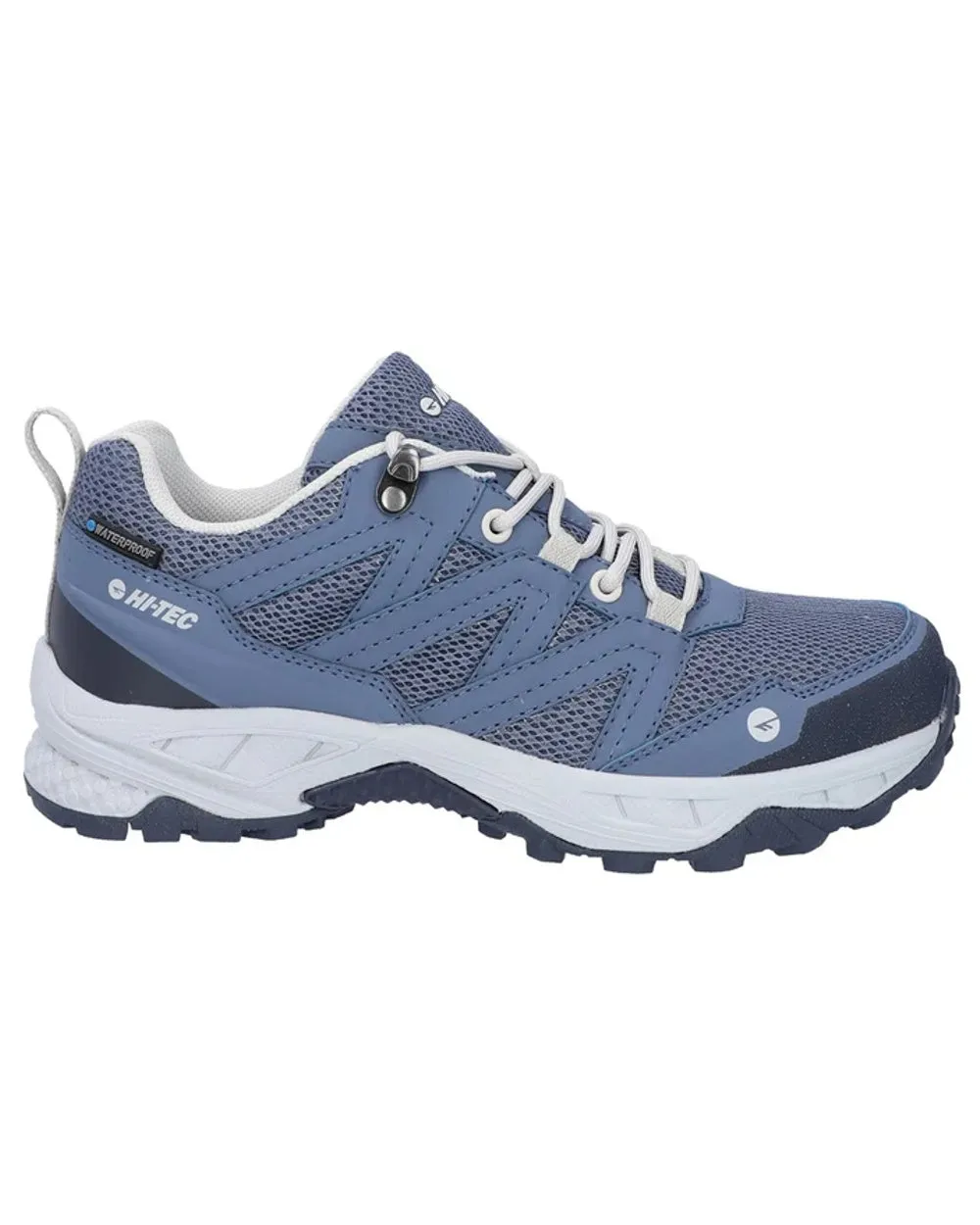 Schuhe Hi-Tec Hi-Tec Damen Saunter Wasserdichte Wanderstiefel