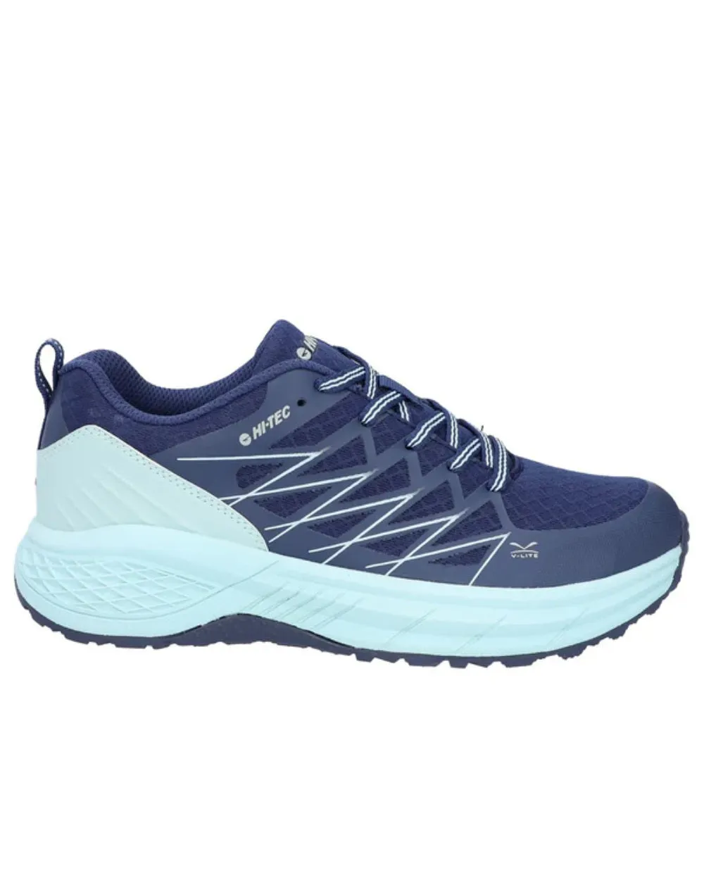 Schuhe Hi-Tec Hi-Tec Damen Trail Destroyer Turnschuhe
