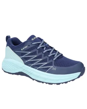Schuhe Hi-Tec Hi-Tec Damen Trail Destroyer Turnschuhe