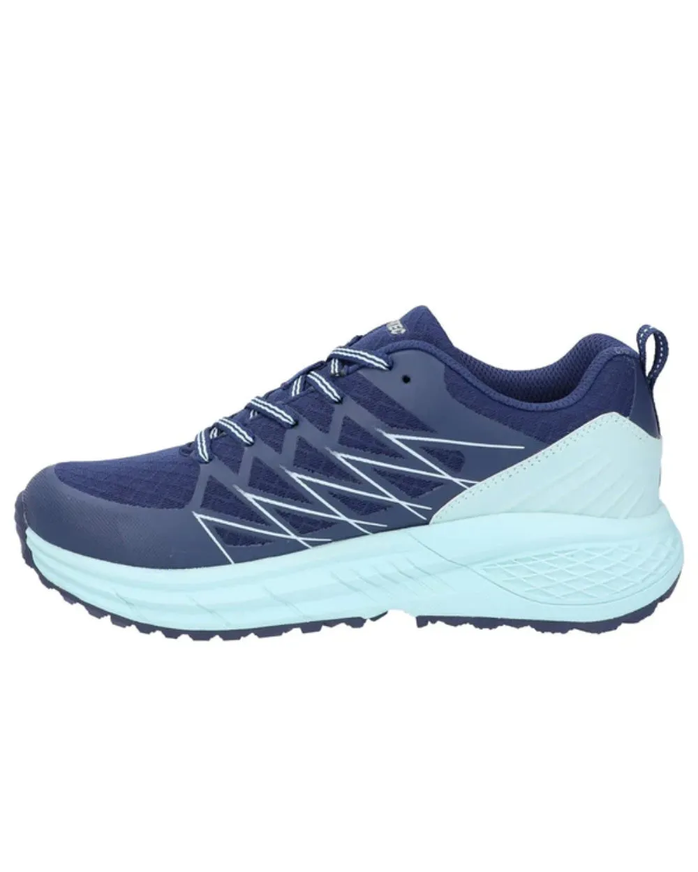 Schuhe Hi-Tec Hi-Tec Damen Trail Destroyer Turnschuhe