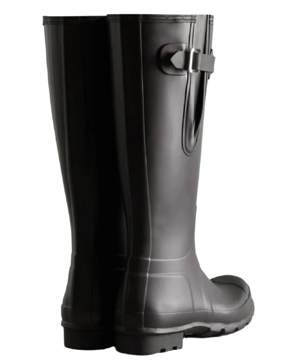 Hunter Stiefel Hunter Herren Seitlich Verstellbare Hohe Gummistiefel