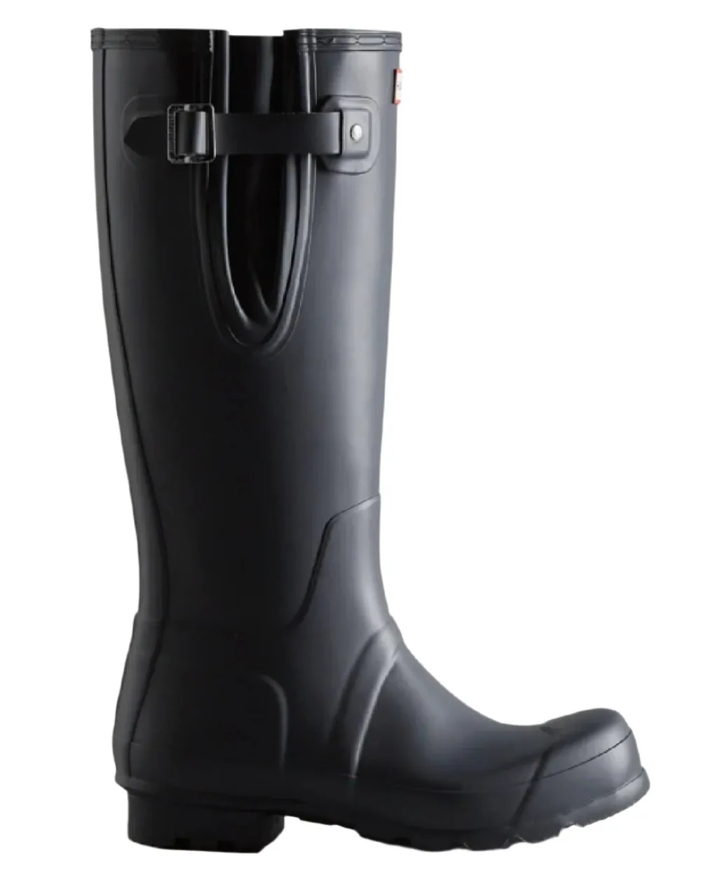 Hunter Stiefel Hunter Herren Seitlich Verstellbare Hohe Gummistiefel