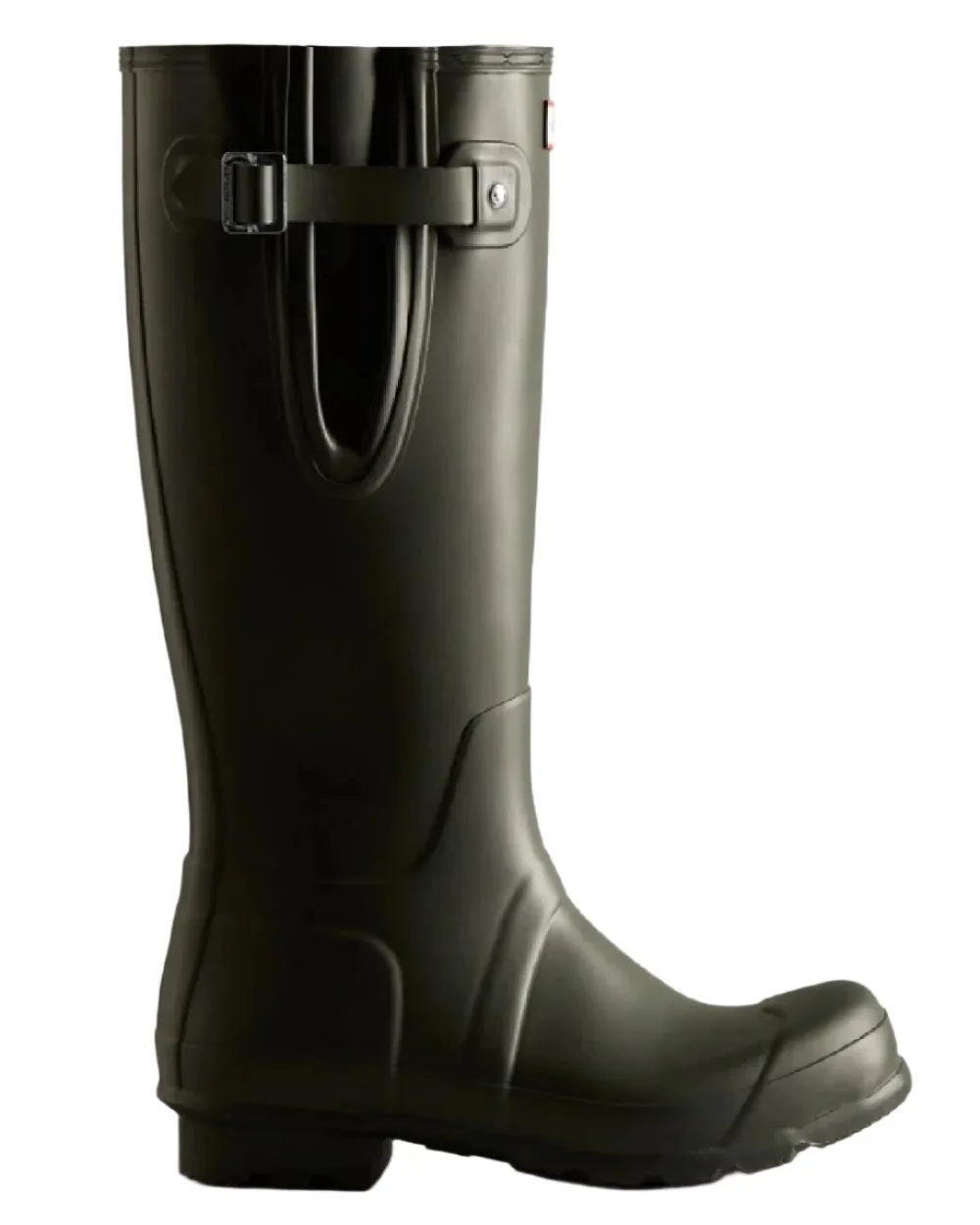 Hunter Stiefel Hunter Herren Seitlich Verstellbare Hohe Gummistiefel