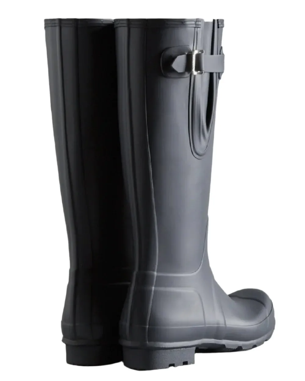 Hunter Stiefel Hunter Herren Seitlich Verstellbare Hohe Gummistiefel
