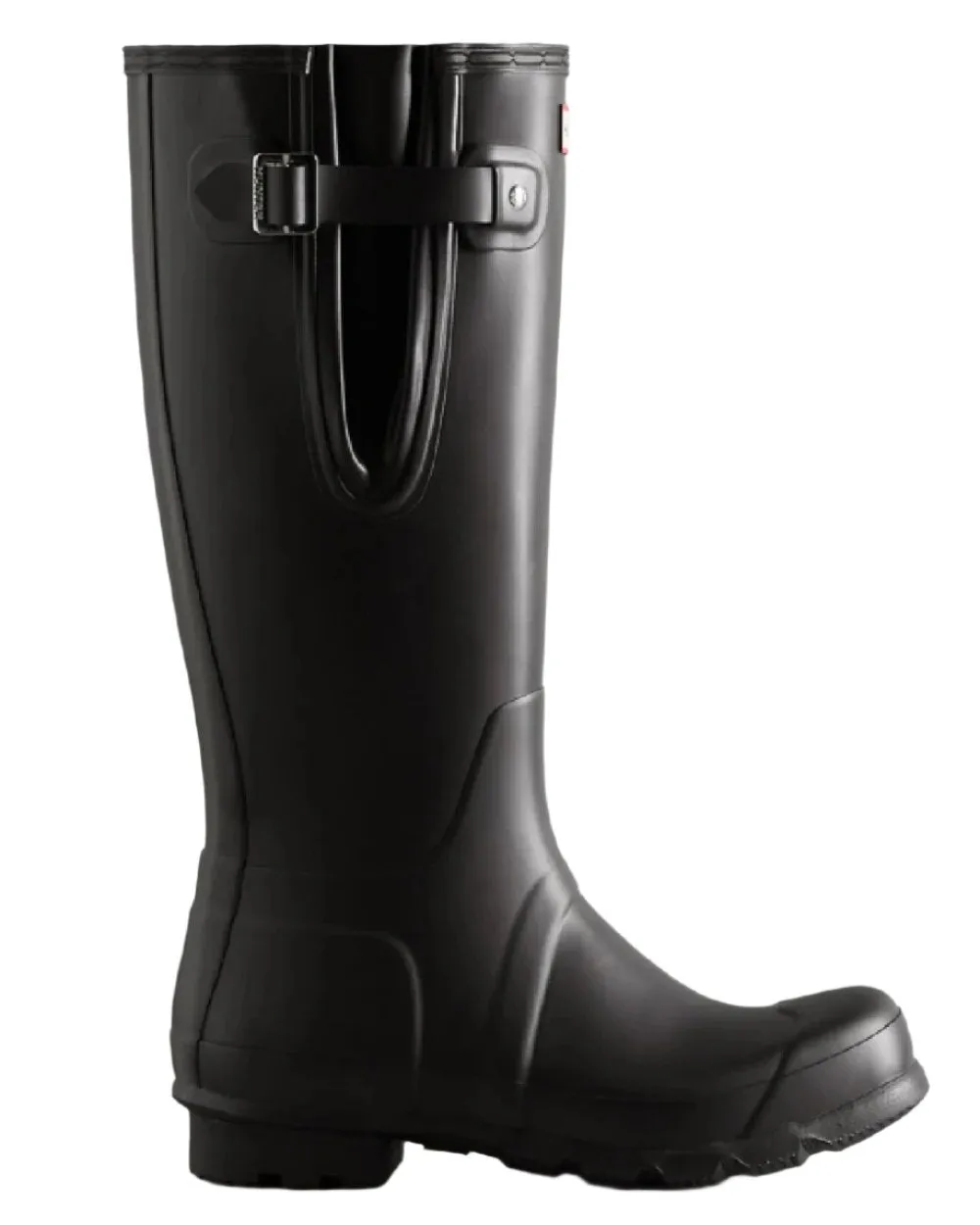 Hunter Stiefel Hunter Herren Seitlich Verstellbare Hohe Gummistiefel