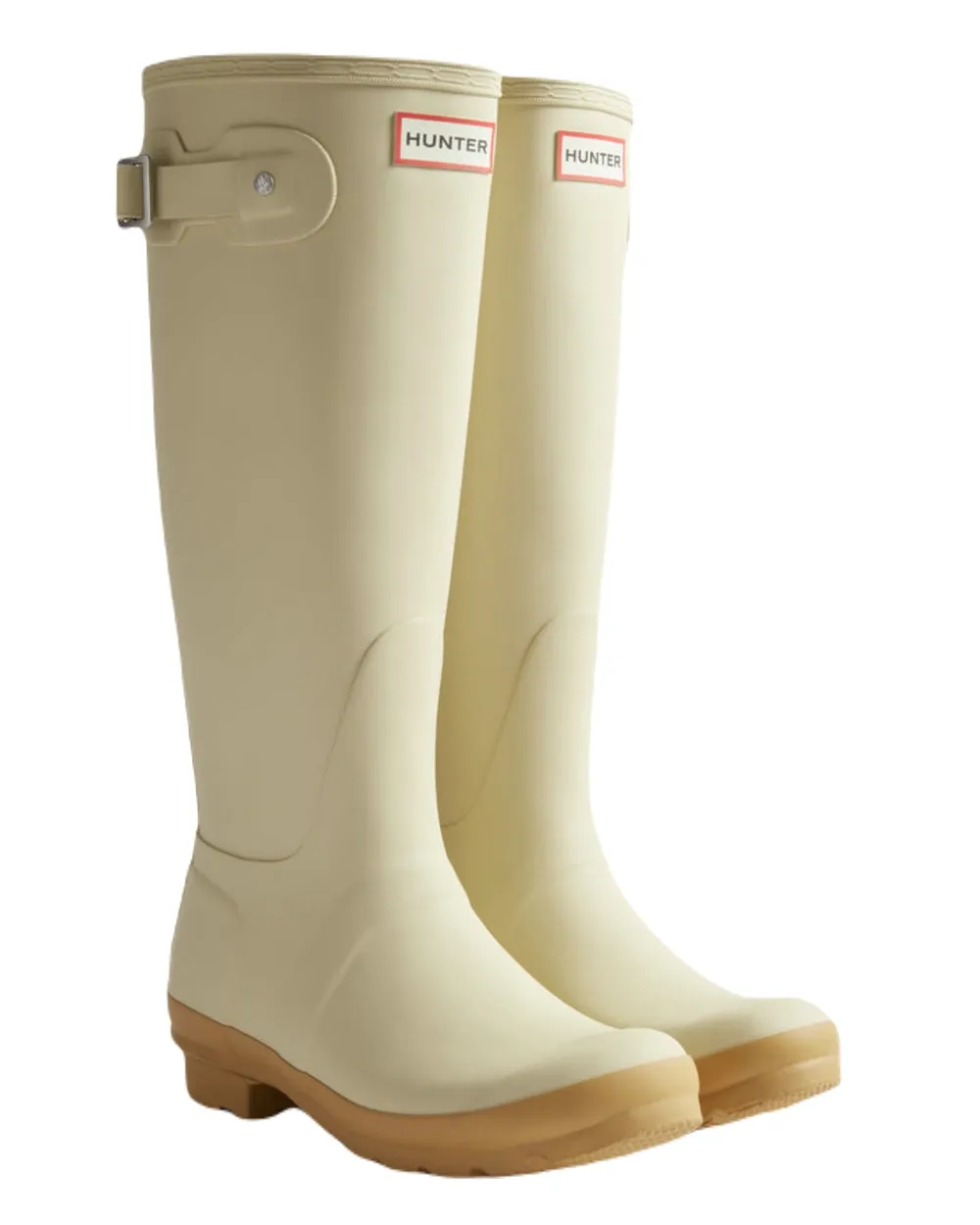 Hunter Stiefel Hunter Damen Original Hohe Gummistiefel