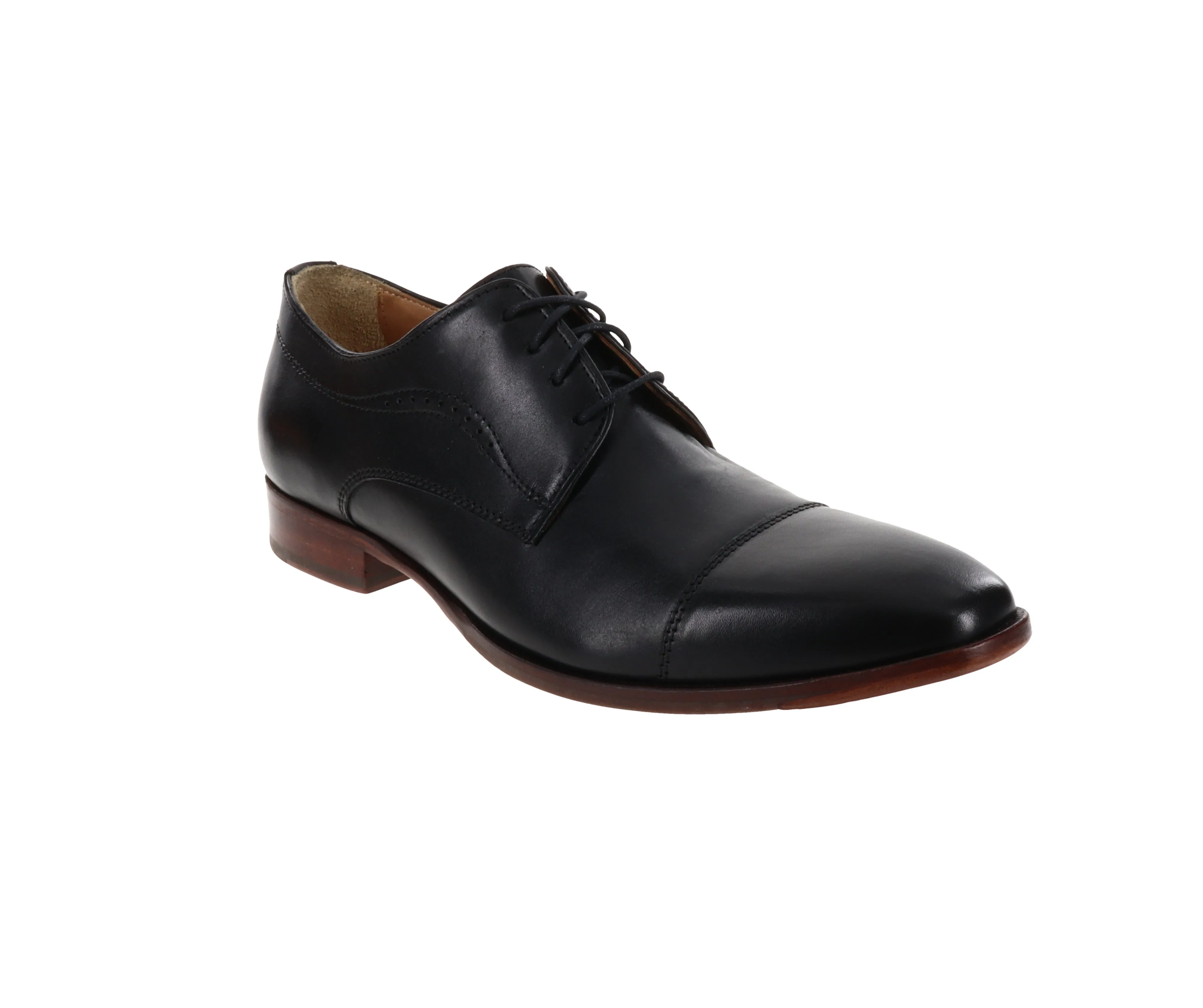 Schuhe Johnston & Murphy Herren McClain Cap