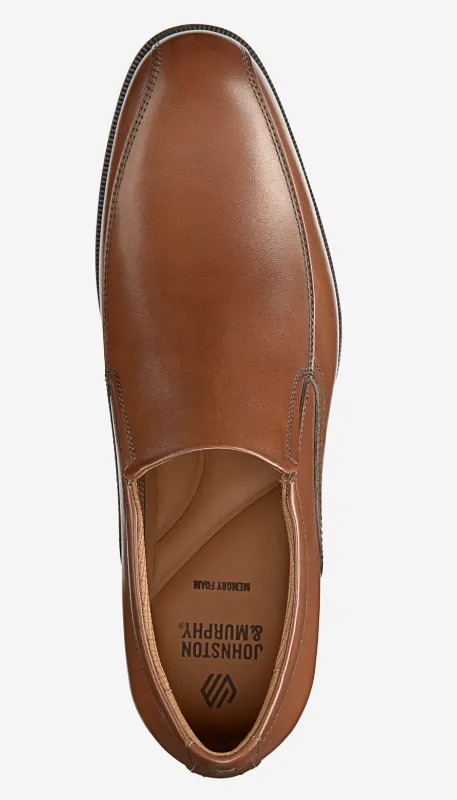 Schuhe Johnston & Murphy Herren Reeve Run Off