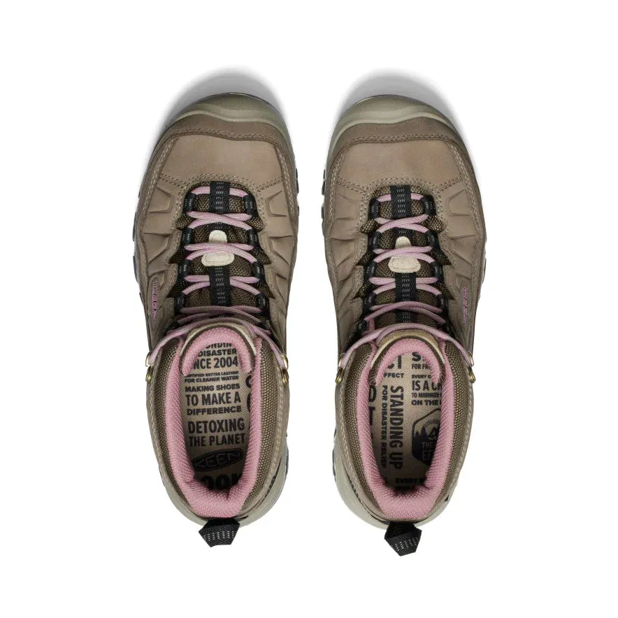 Schuhe Keen Damen Targhee IV Mid WP