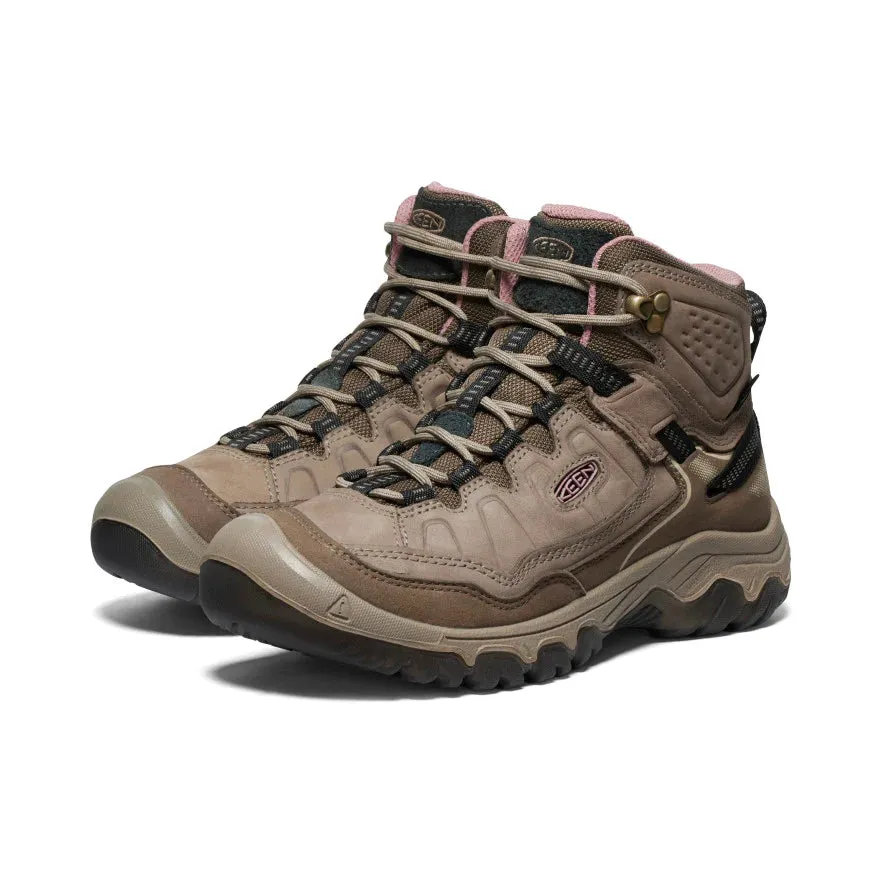 Schuhe Keen Damen Targhee IV Mid WP