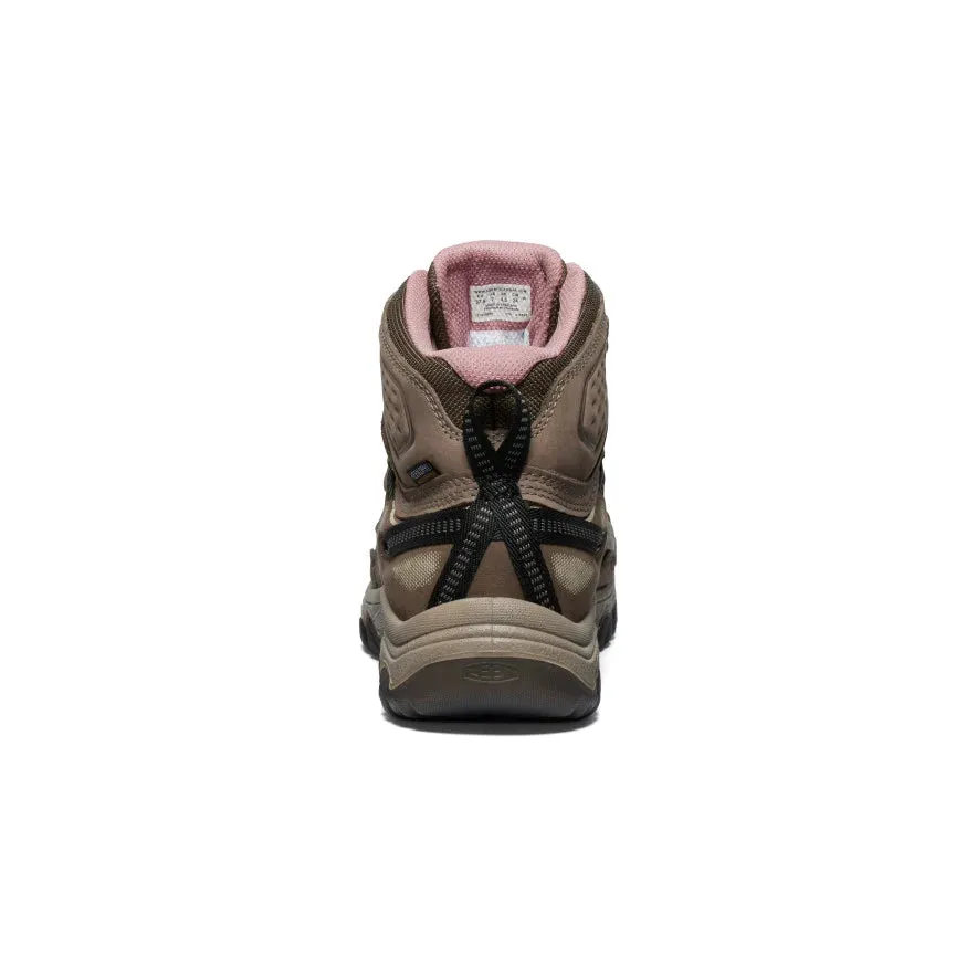 Schuhe Keen Damen Targhee IV Mid WP