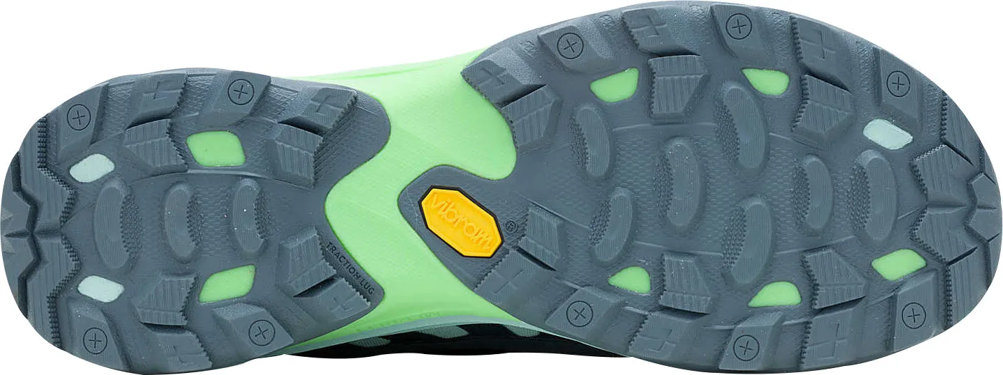 Schuhe Merrell Merrell Moab Speed 2 GORE-TEX Herren Wanderschuhe - Grau
