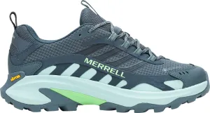 Schuhe Merrell Merrell Moab Speed 2 GORE-TEX Herren Wanderschuhe - Grau