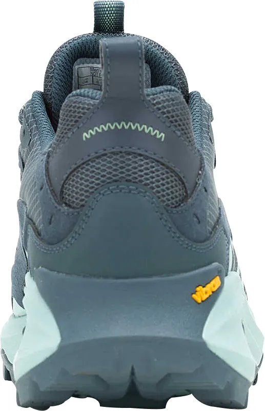 Schuhe Merrell Merrell Moab Speed 2 GORE-TEX Herren Wanderschuhe - Grau