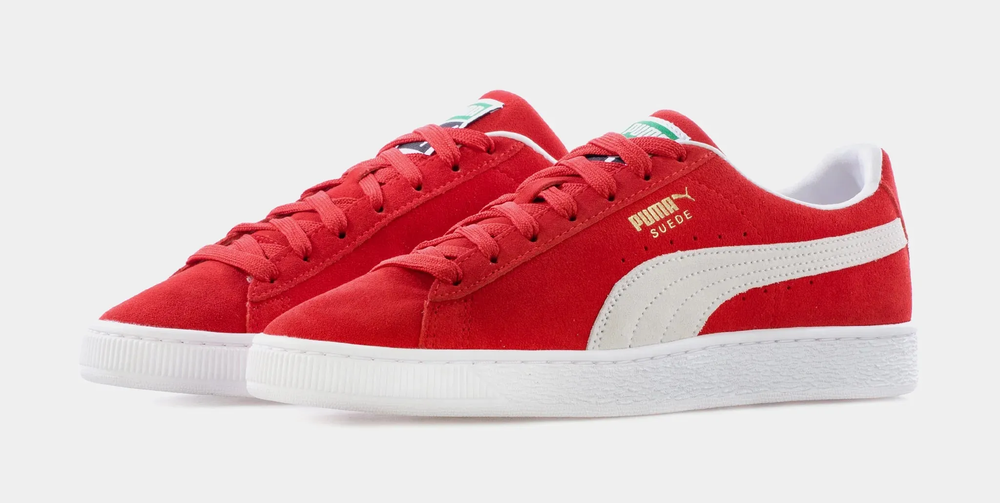 Puma Herren Sneakers Suede Classic XXI