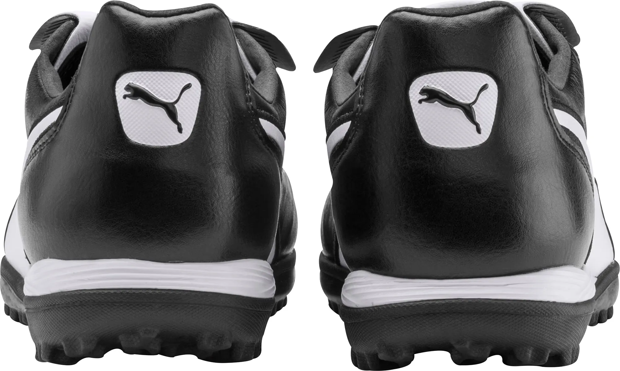 Puma King Top TT Astro Rasen Fußballschuhe für Herren - Schwarz