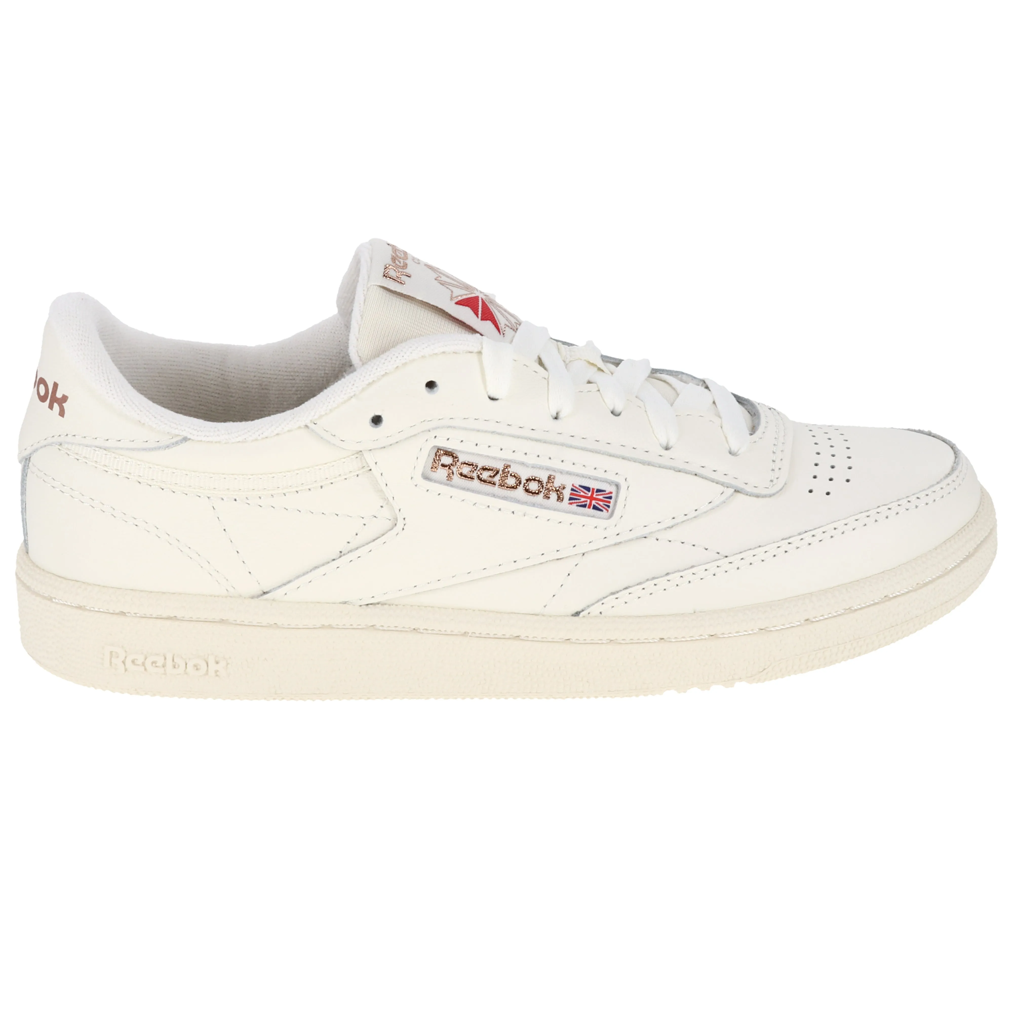 Schuhe Reebok Damen Club C 85