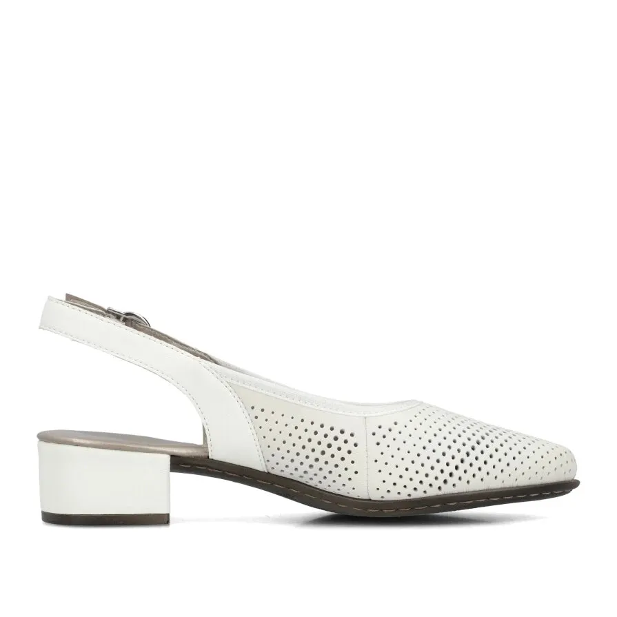 Schuhe Rieker Damen 47066