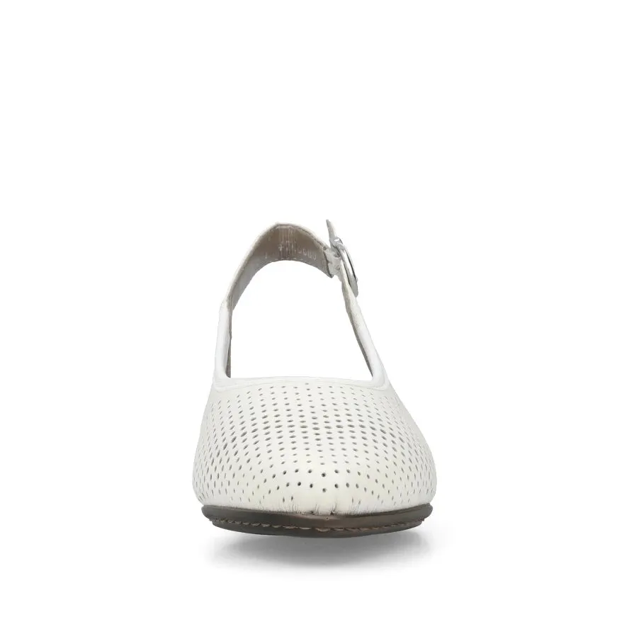 Schuhe Rieker Damen 47066