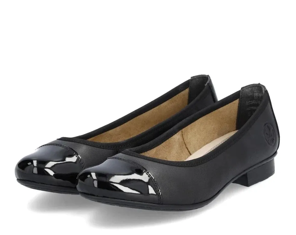 Schuhe Rieker Damen 51998