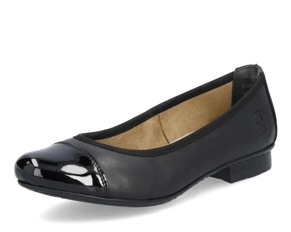 Schuhe Rieker Damen 51998