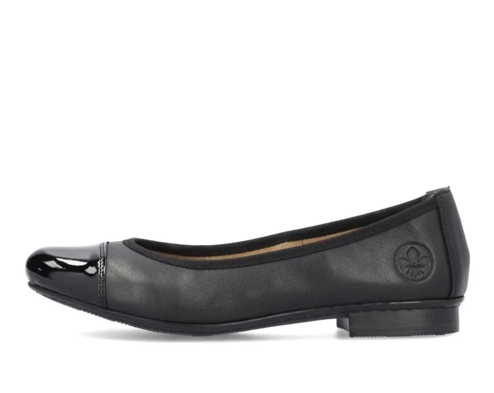 Schuhe Rieker Damen 51998