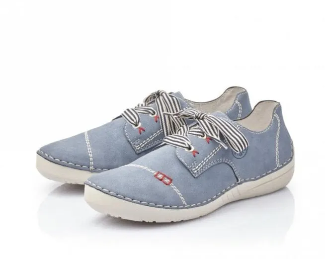 Schuhe Rieker Damen 52520