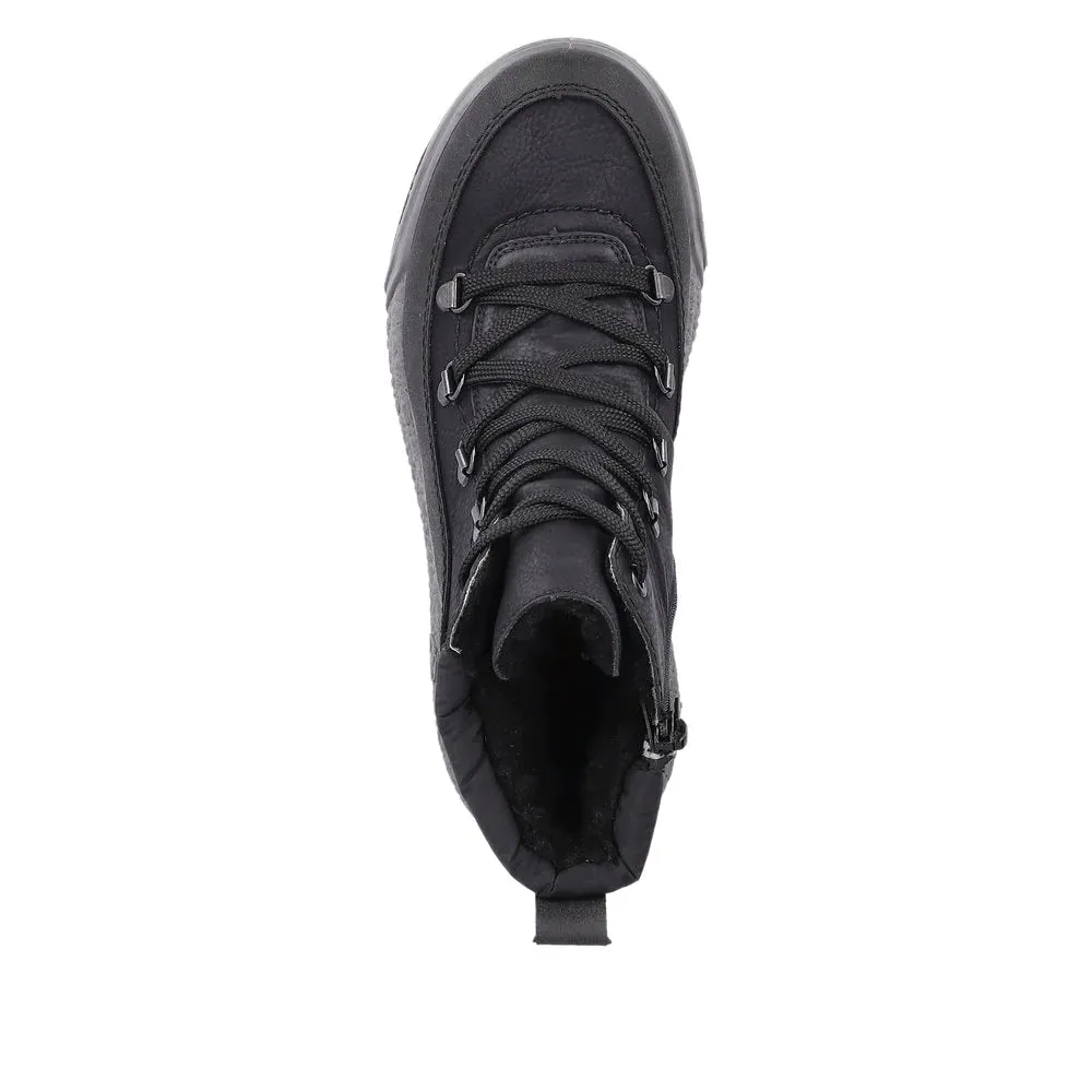 Schuhe Rieker Damen Y4712