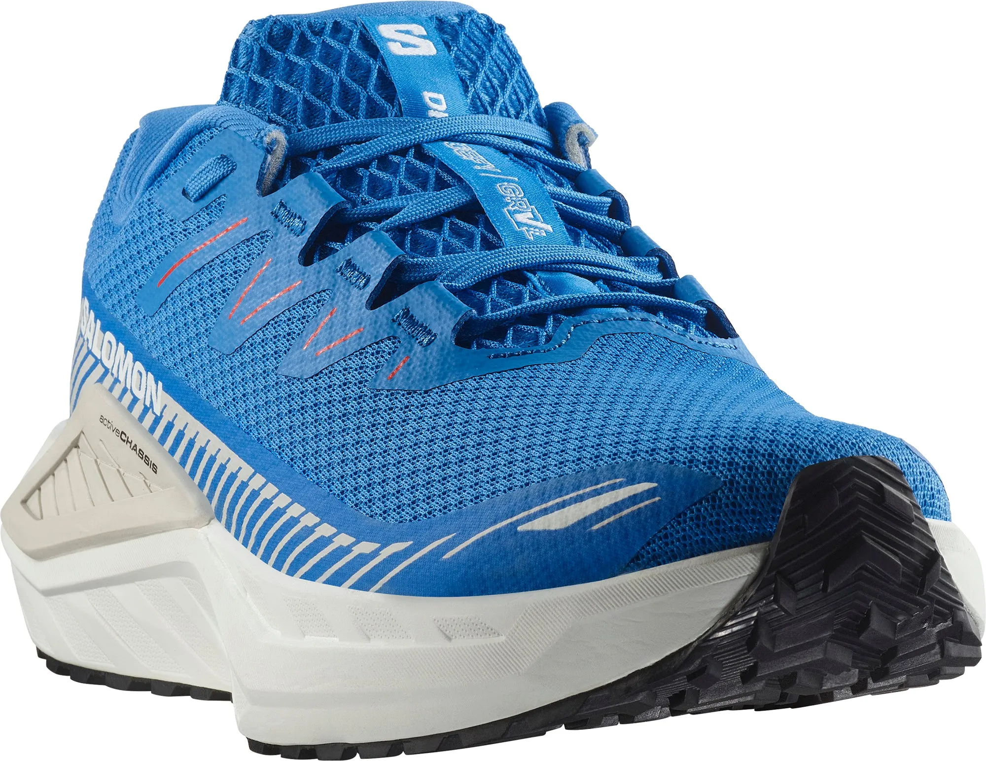 Schuhe Salomon Salomon DRX DEFY GRVL Herren Trailrunning-Schuhe - Blau