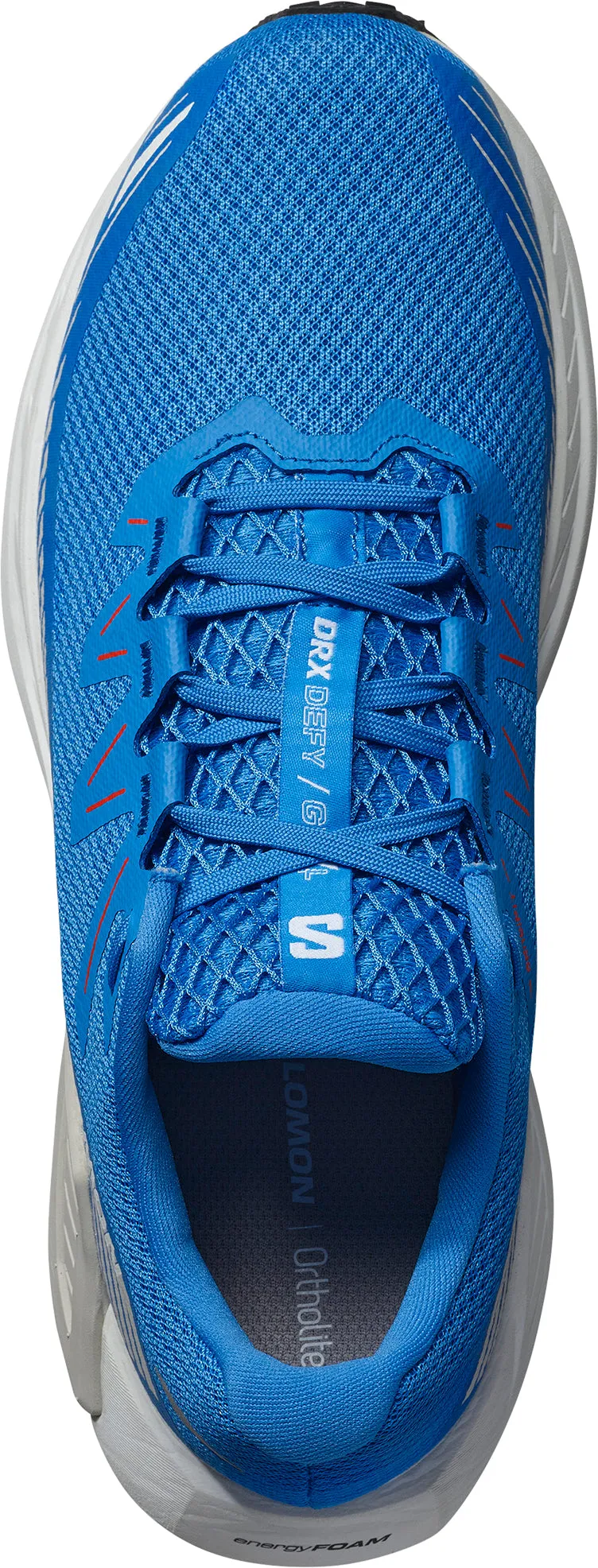 Schuhe Salomon Salomon DRX DEFY GRVL Herren Trailrunning-Schuhe - Blau