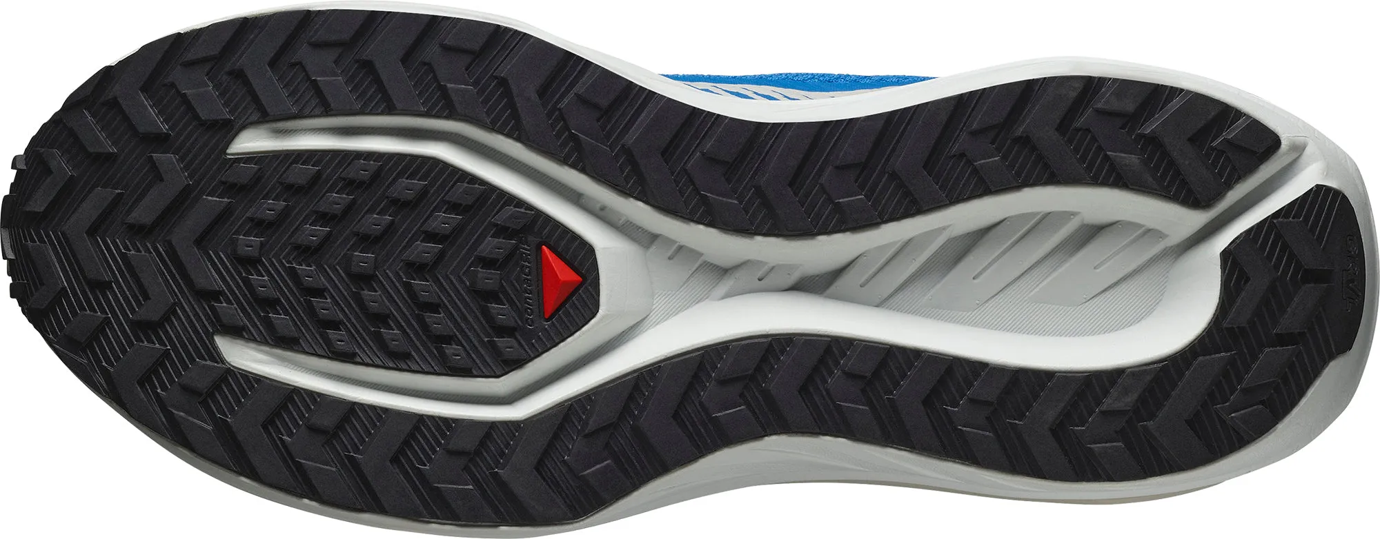 Schuhe Salomon Salomon DRX DEFY GRVL Herren Trailrunning-Schuhe - Blau