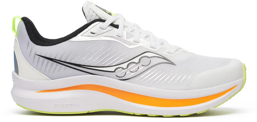 Saucony Saucony Endorphin KDZ Junior Laufschuhe - Weiß