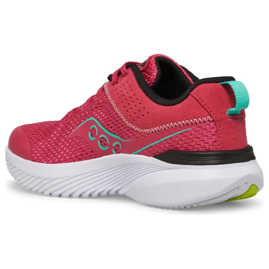 Saucony Saucony Kinvara 14 Junior Laufschuhe - Rosa