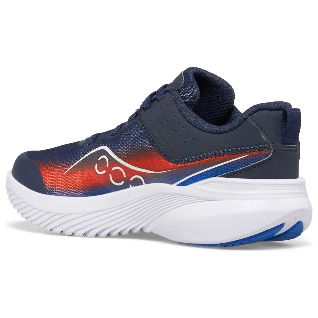 Saucony Saucony Kinvara 14 LTT Junior Laufschuhe - Marine