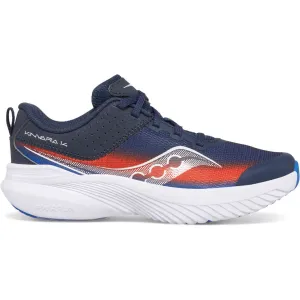 Saucony Saucony Kinvara 14 LTT Junior Laufschuhe - Marine