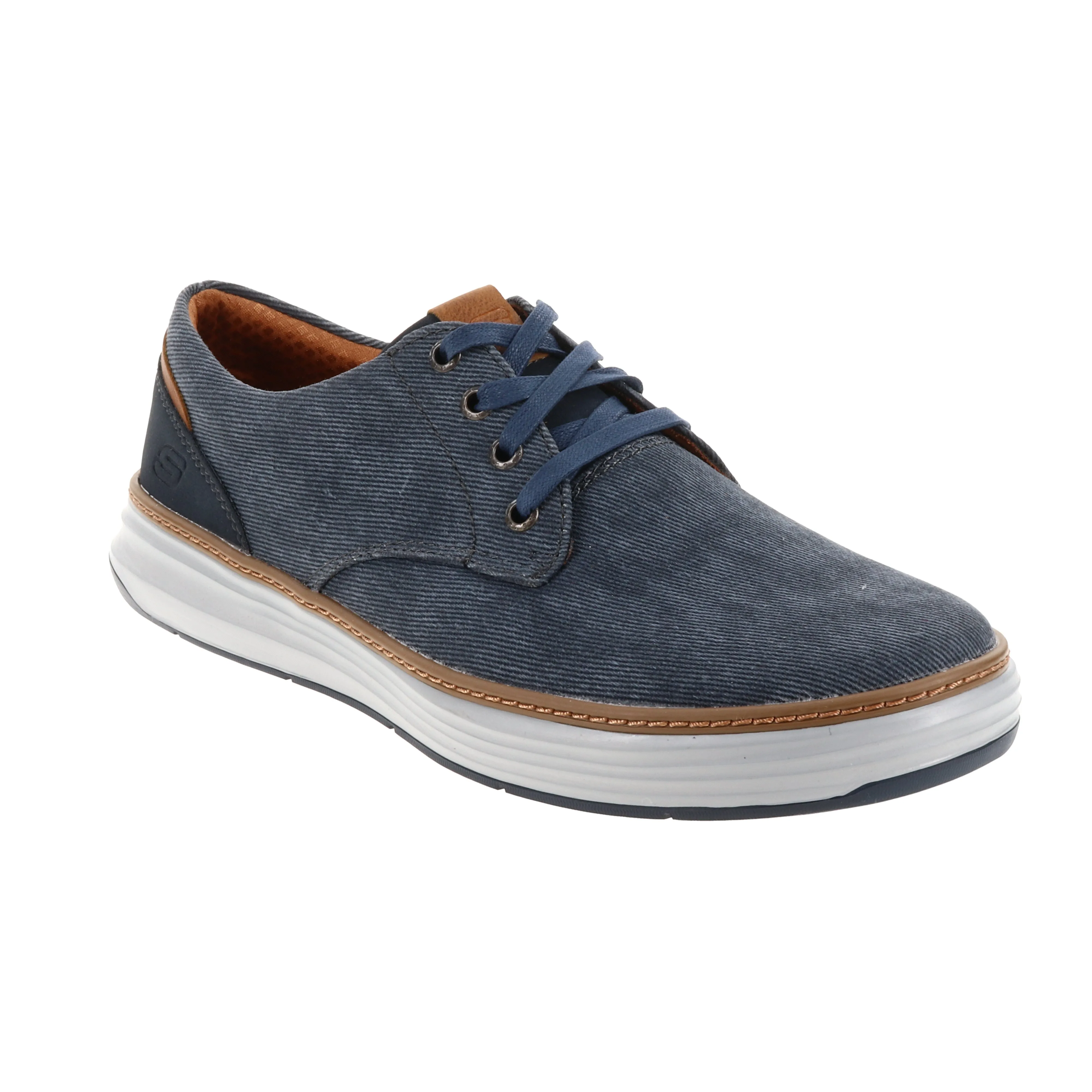 Schuhe Skechers Herren Moreno - Ederson