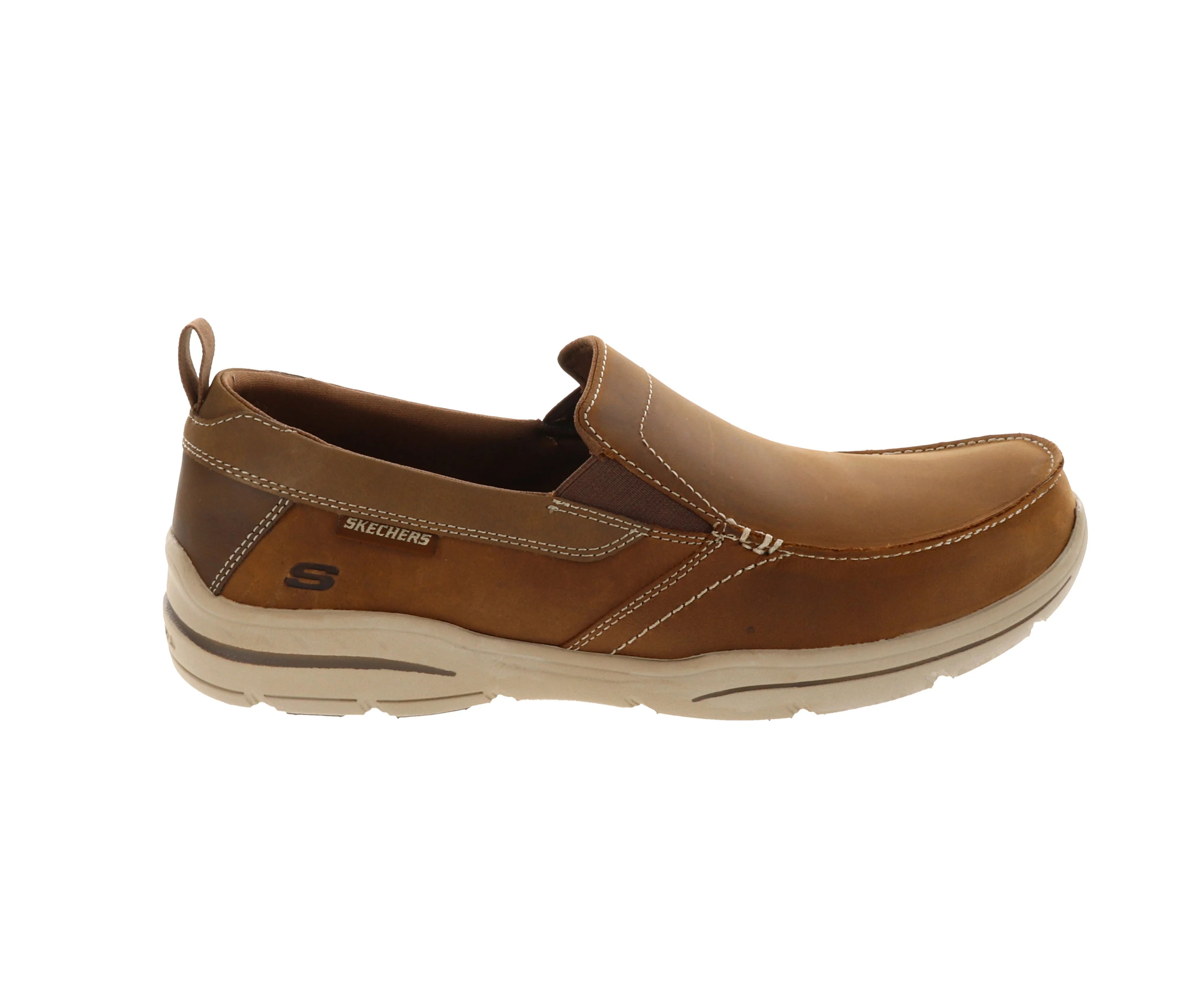 Skechers Herrenschuhe Relaxed Fit: Harper - Forde