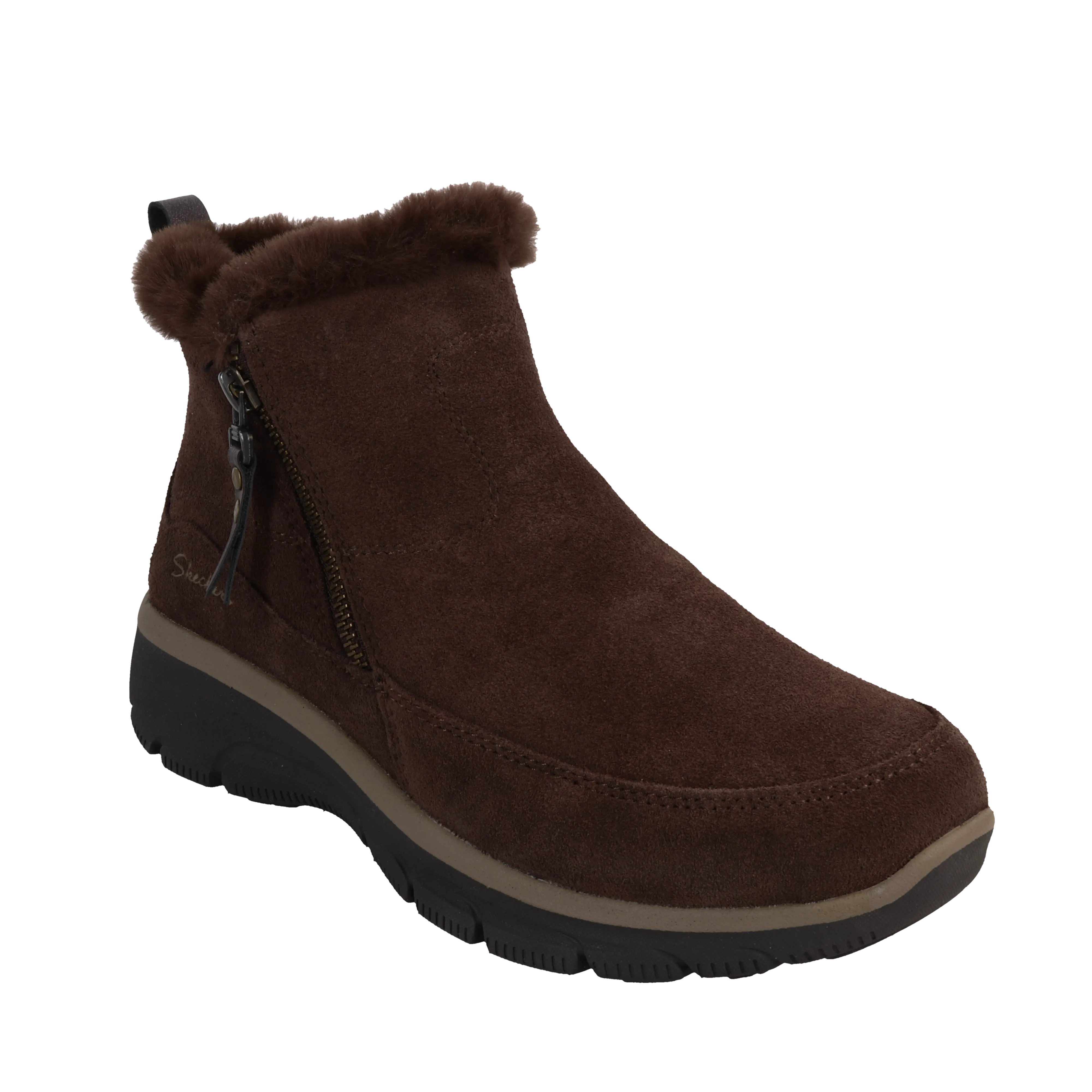 Schuhe Skechers Damen Easy Going - Cool Zip