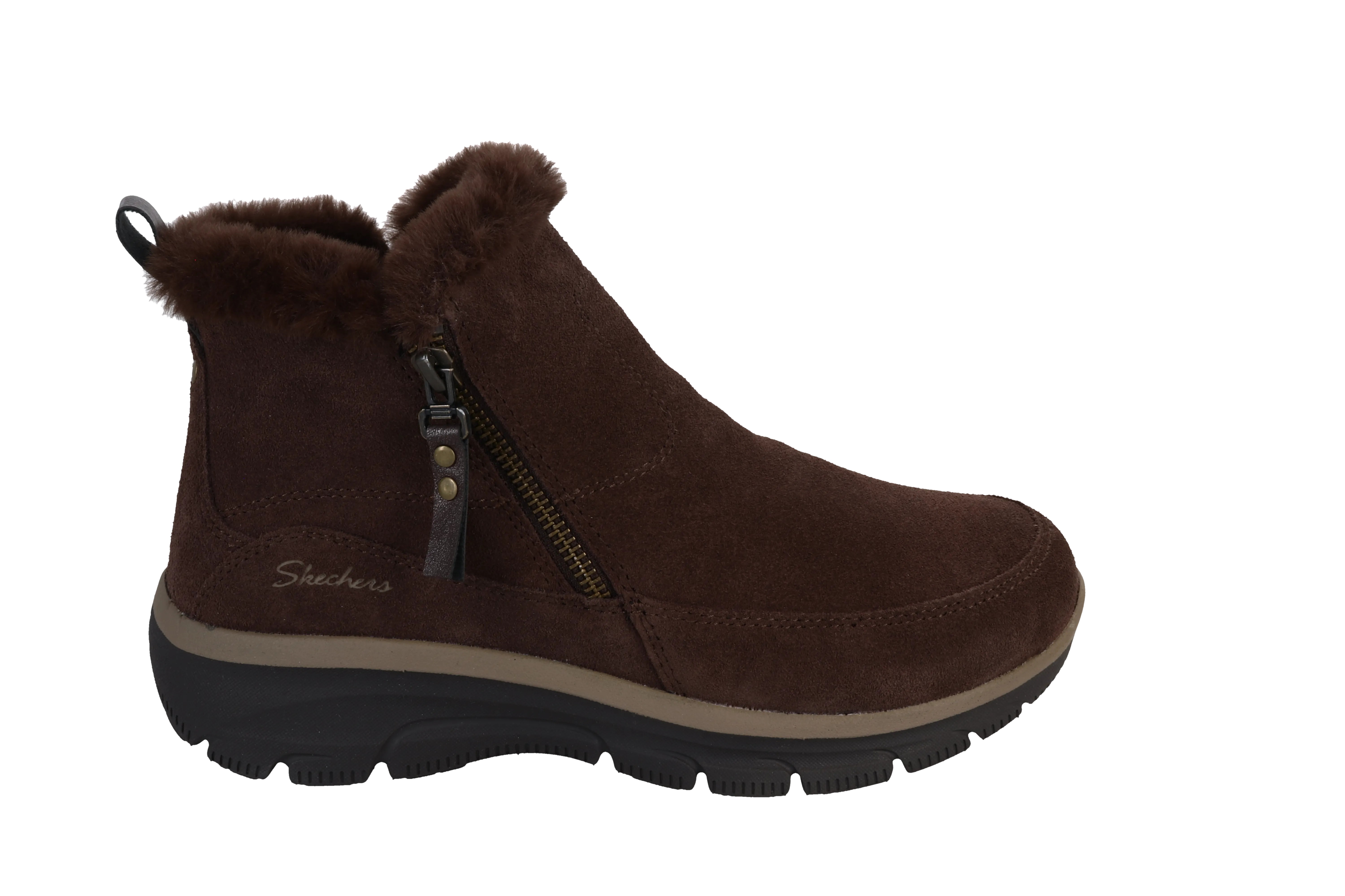 Schuhe Skechers Damen Easy Going - Cool Zip