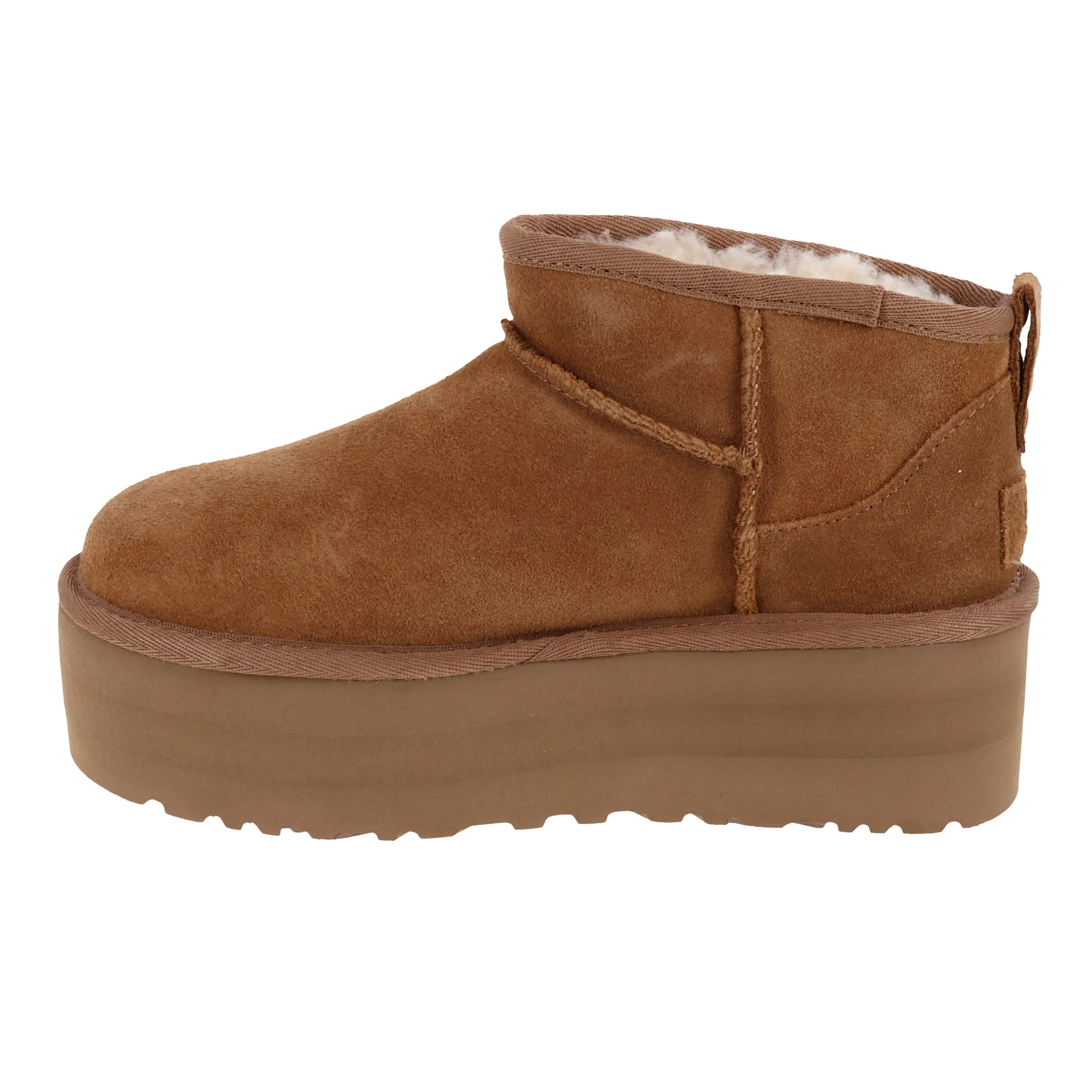 Ugg Damen Classic Ultra Mini Platform Schuhe