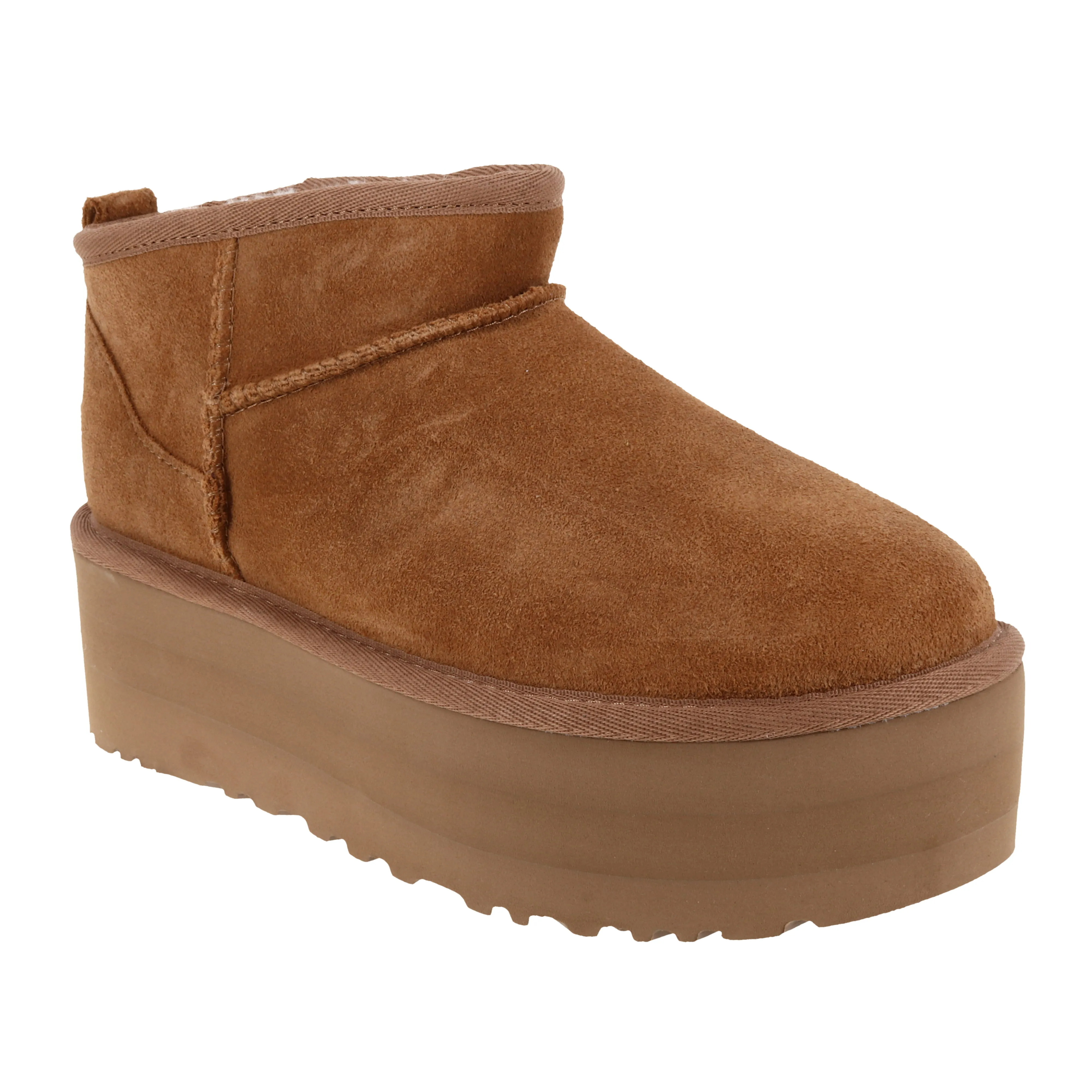 Ugg Damen Classic Ultra Mini Platform Schuhe