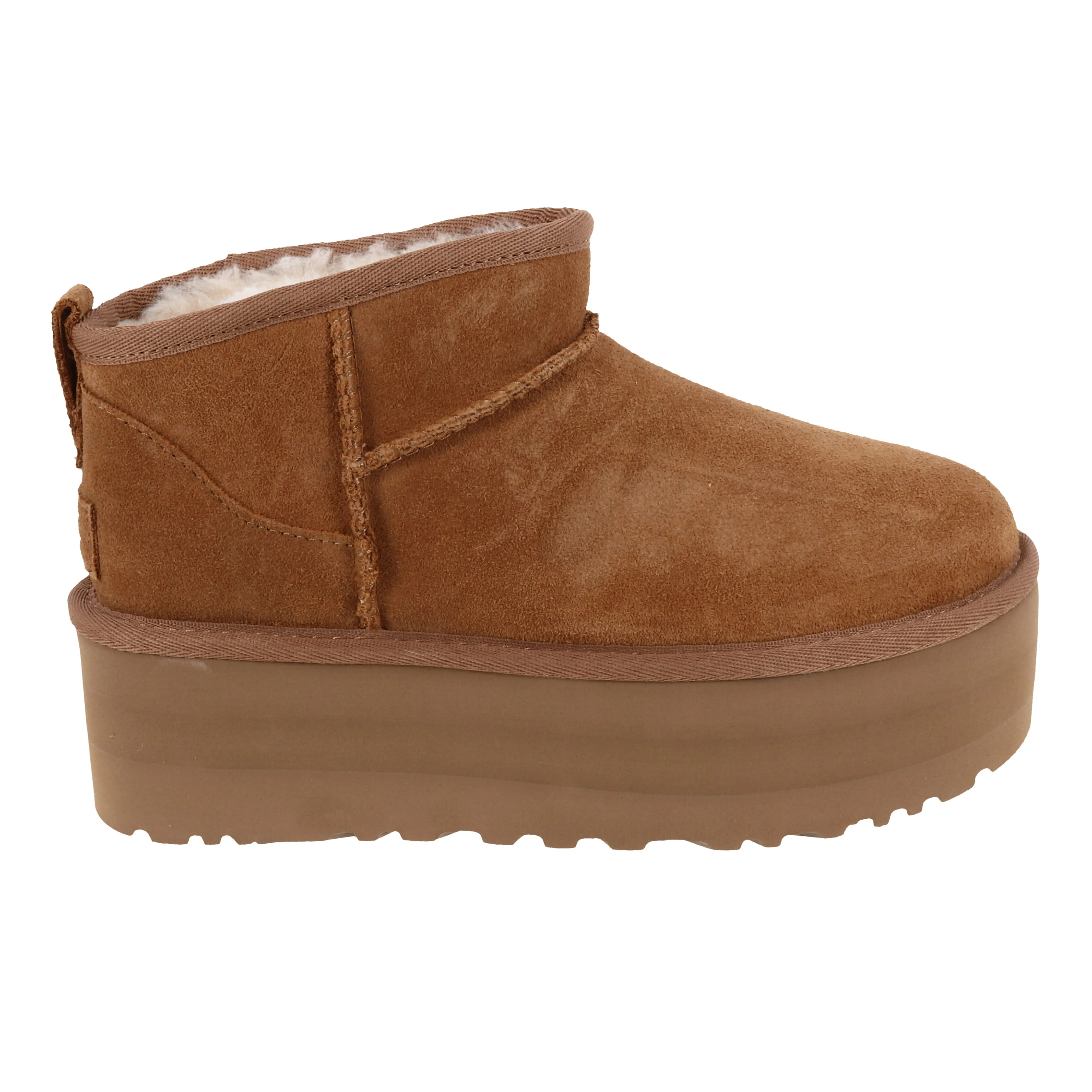 Ugg Damen Classic Ultra Mini Platform Schuhe