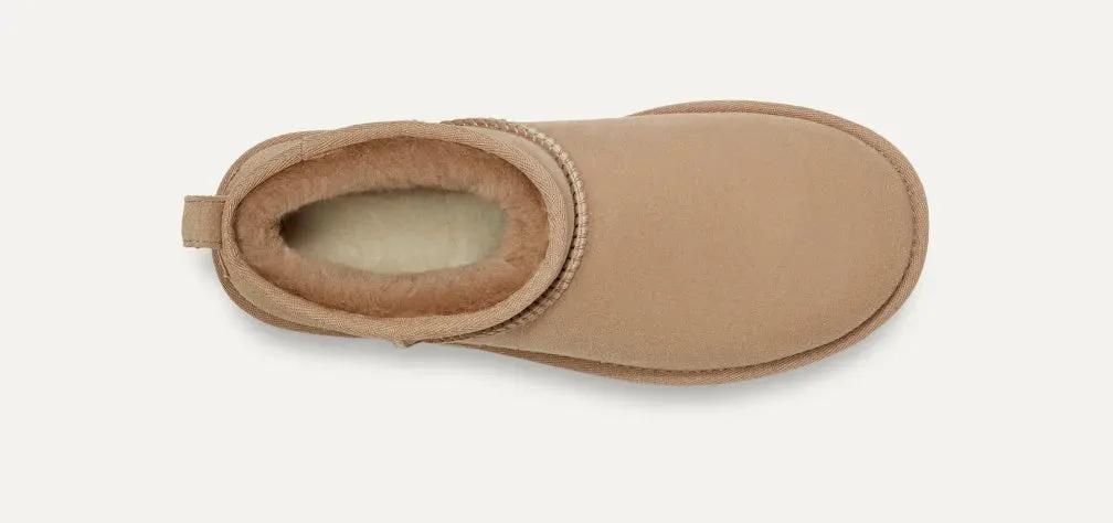 Ugg Damen Classic Ultra Mini Schuhe