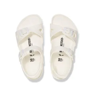 Shoes_Birkenstock Rio EVA Kids White