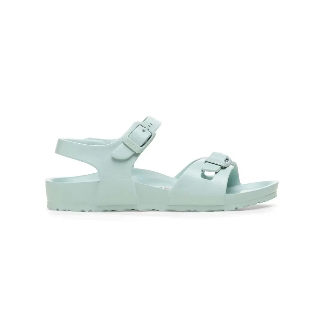 Schuhe_Birkenstock Rio EVA Surf Grün