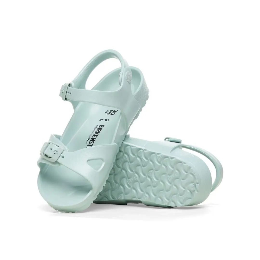 Schuhe_Birkenstock Rio EVA Surf Grün