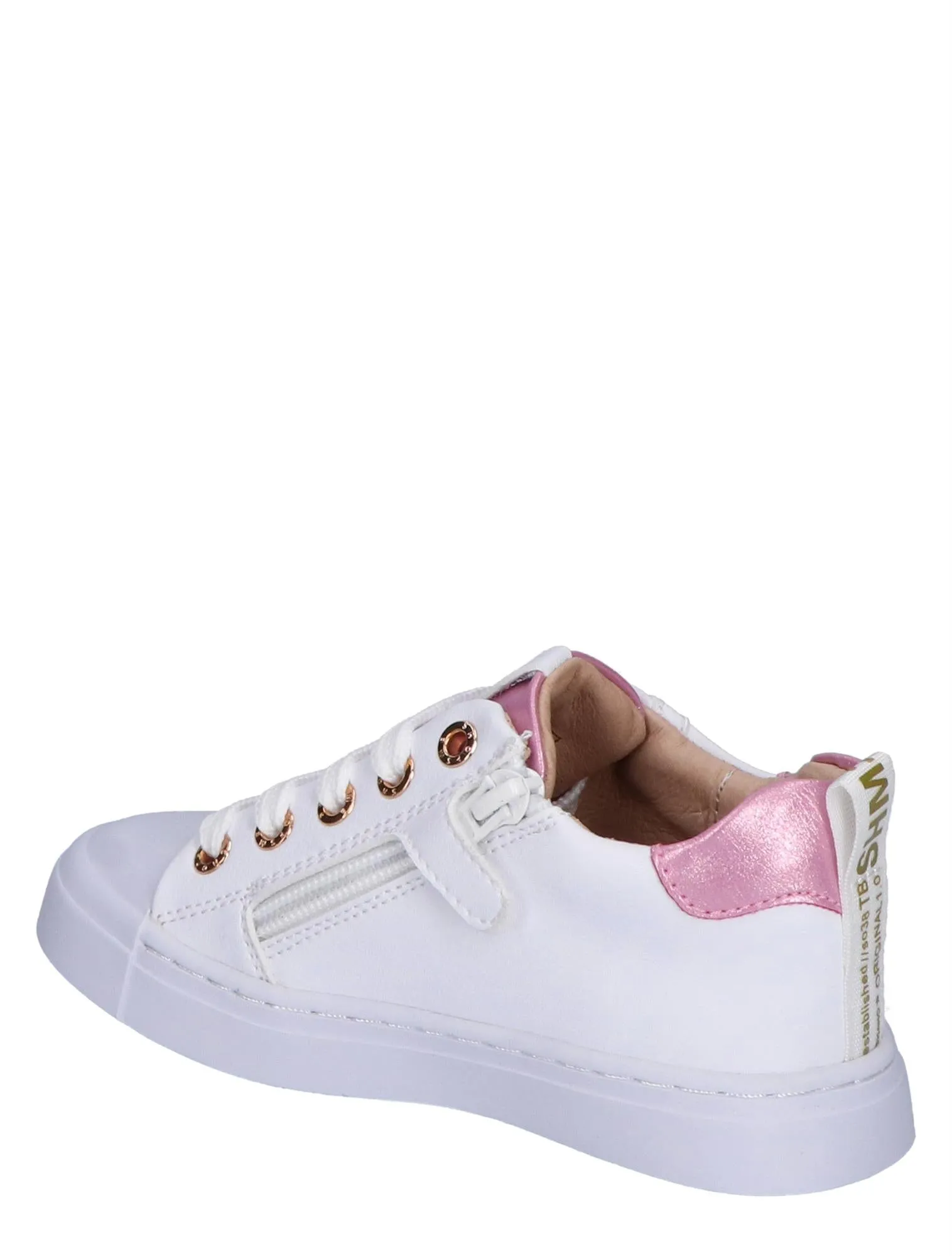 Shoesme: Mädchen Schmetterling Turnschuhe